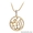 Ювелирное украшение,  подвеска Hoo Allah Diamond Pendant из золота. #106079