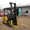 SUMITOMO 13FG30 12500$,  2001 г.в.,  Вилочный погрузчик, г/п 3 т. #224674