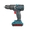 Brushless impact Drill kit #1746217